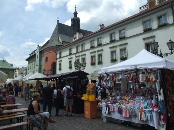 Zdjęcie z Polski - na małym rynku