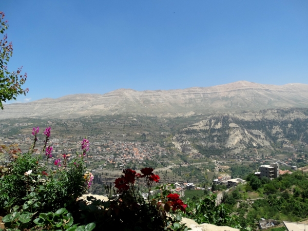 Zdjęcie z Libanu - Dolina Kadisza
