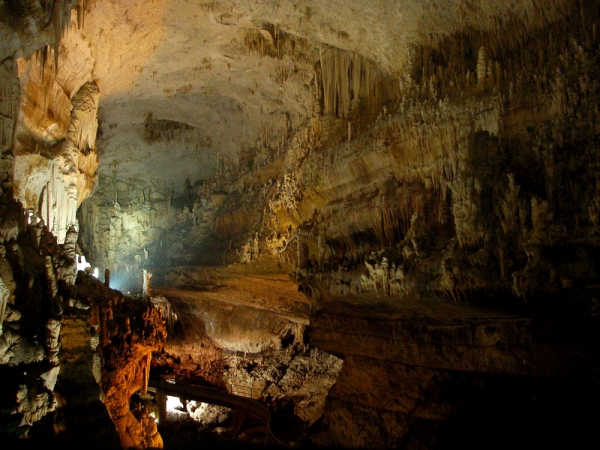 Zdjęcie z Libanu - Jaskinia Jeita