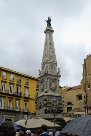 Zdjęcie z Włoch - Obelisk dell