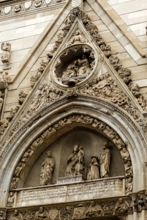 Zdjęcie z Włoch - Duomo di San Gennaro