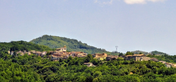 Zdjęcie z Włoch - Kalabryjskie widokówki w drodze do Lamezia Terme