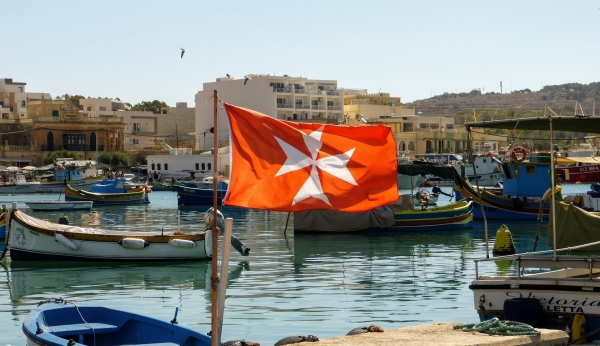 Zdjęcie z Malty - Witajcie na Malcie
