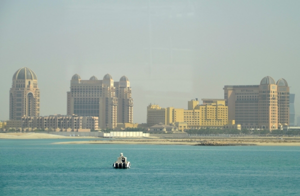 Zdjęcie z Kataru - Arabski przepych