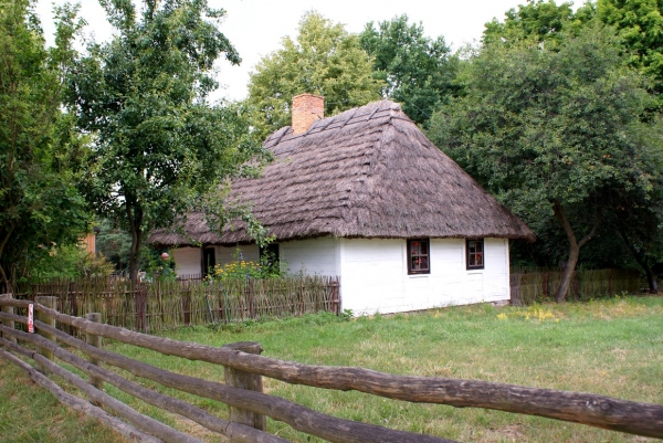 Zdjęcie z Polski - Muzeum Wsi Mazowieckiej 