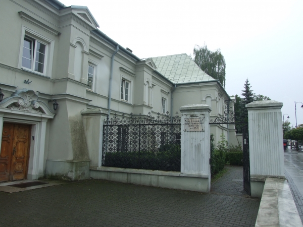 Zdjęcie z Polski - klasztor Bernardynów