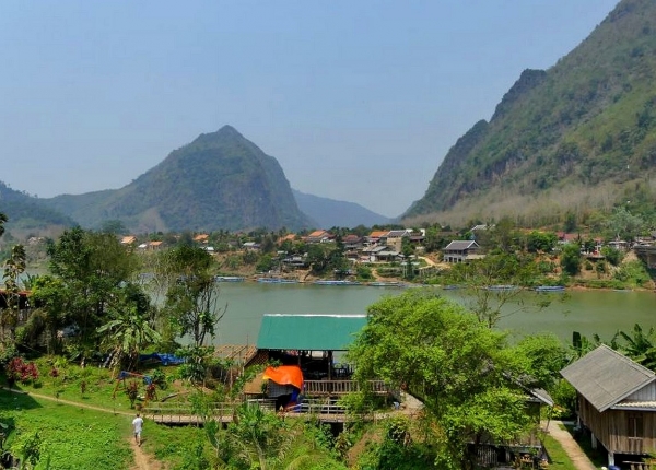 Zdjecie - Laos - Luang Prabang/Luang Namtha/Nong Khiaw