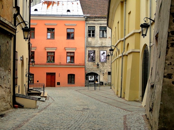 Zdjęcie z Polski - Lublin. Stare Miasto.