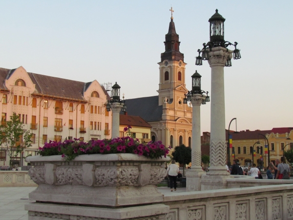 Zdjęcie z Rumunii - Oradea