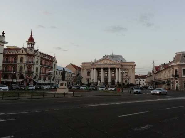 Zdjęcie z Rumunii - Oradea