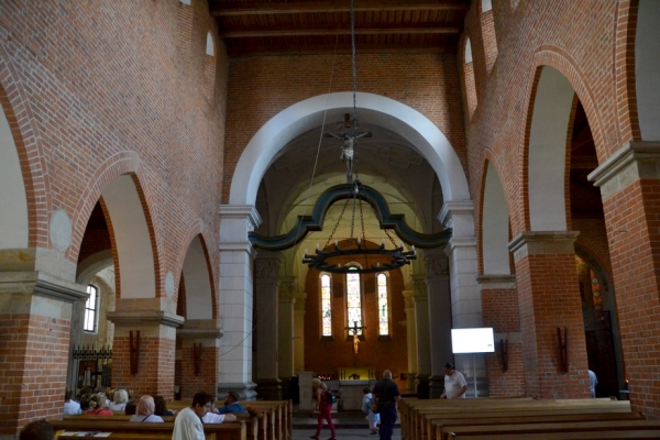 Zdjęcie z Polski - Kościół św. Jakuba w Sandomierzu