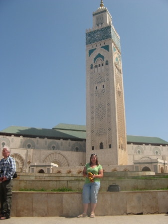 Zdjęcie z Maroka - Casablanca