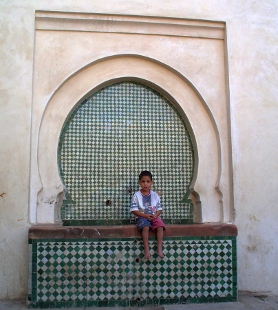 Zdjęcie z Maroka - FEZ