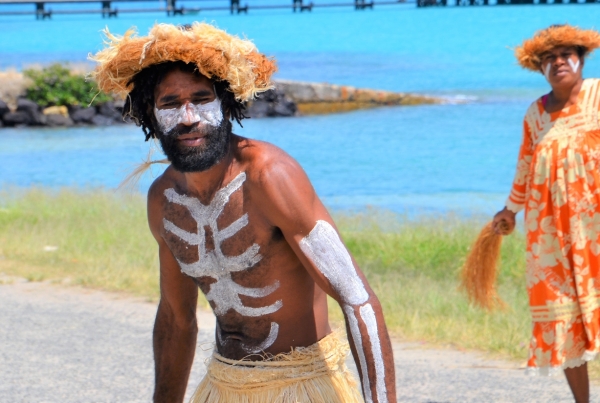 Zdjęcie z Nowej Kaledonii - Tambylec :)