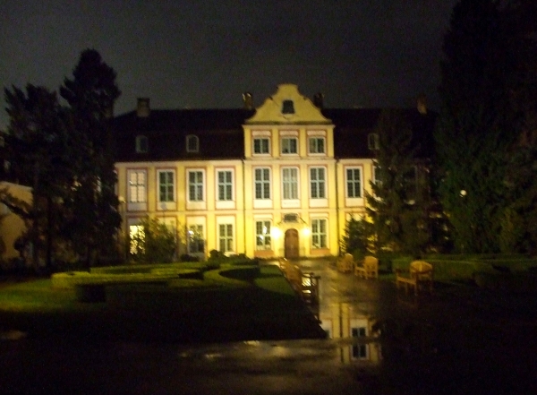 Zdjęcie z Polski - pałac opatów
