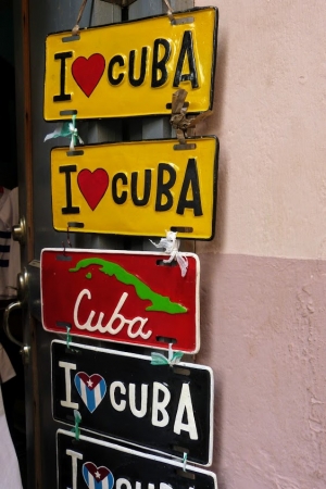 Zdjęcie z Kuby - niektórzy kochają... inni nie...