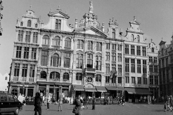 Zdjęcie z Francji - Antwerpia