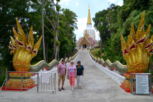 Zdjęcie z Tajlandii - Swiatynia Wat Bang Riang