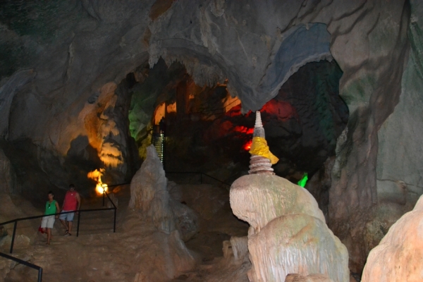 Zdjęcie z Tajlandii - Jaskinia