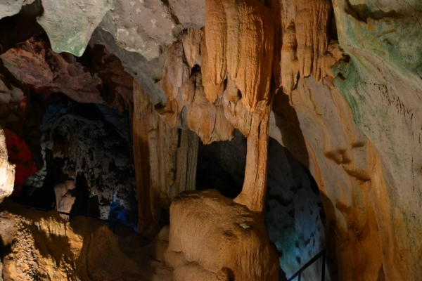 Zdjęcie z Tajlandii - Jaskinia