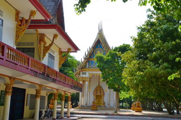 Zdjęcie z Tajlandii - Kompleks Wat Suwan Kuha