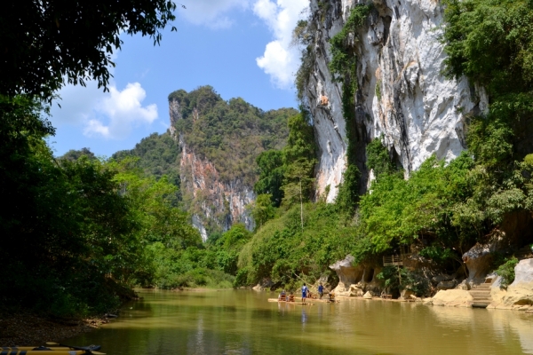 Zdjecie - Tajlandia - Dżungla Khao Sok
