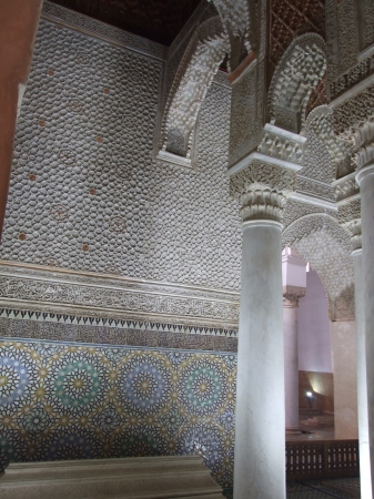 Zdjęcie z Maroka - zdobienia