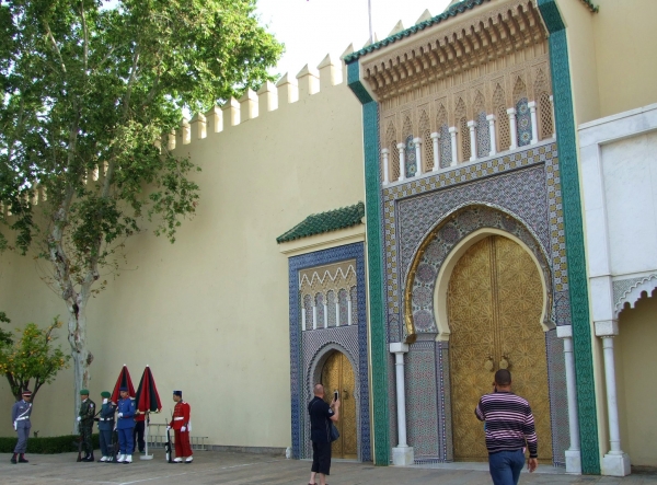 Zdjęcie z Maroka - Fez