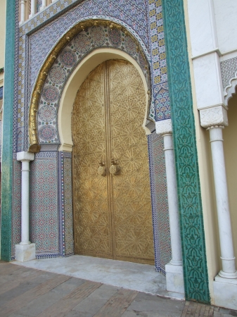 Zdjęcie z Maroka - Fez