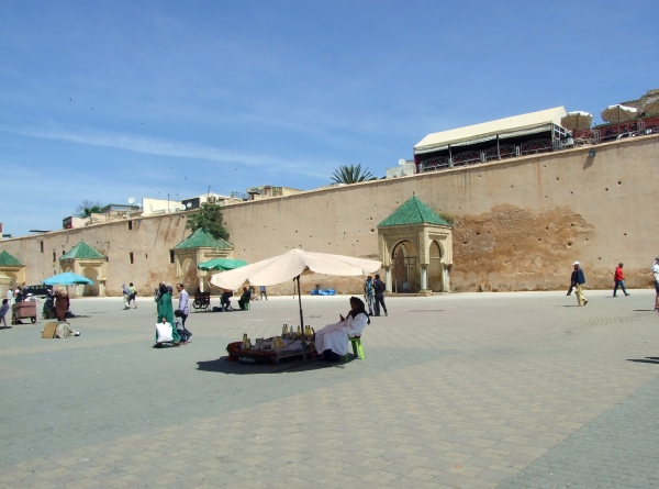 Zdjęcie z Maroka - el-Hedim