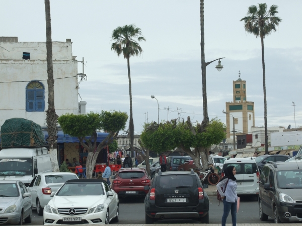 Zdjęcie z Maroka - i wychodzę
