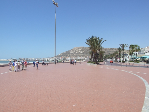 Zdjęcie z Maroka - Agadir
