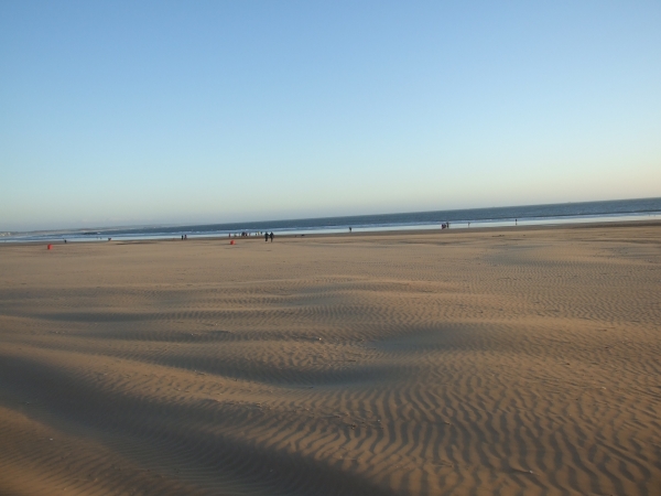 Zdjęcie z Maroka - plaża