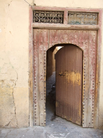 Zdjęcie z Maroka - i w medinie