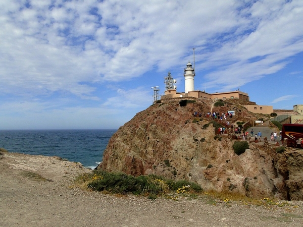 Zdjecie - Hiszpania - Cabo de Gata – Nijar