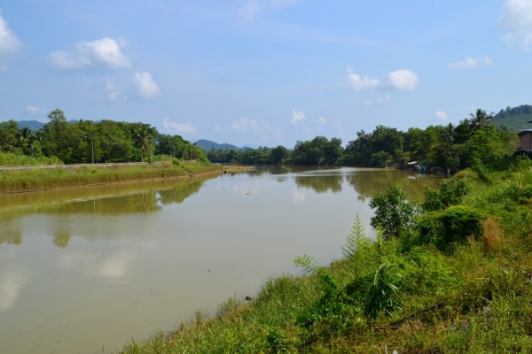 Zdjęcie z Tajlandii - Nad rzeka