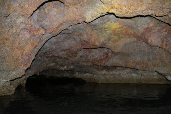 Zdjęcie z Tajlandii - W morskiej jaskini