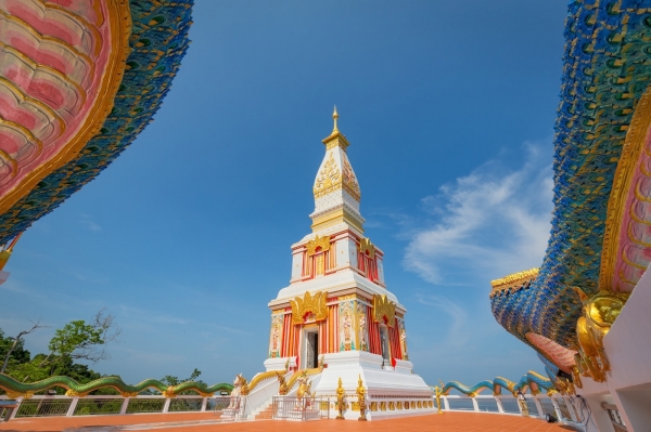 Zdjęcie z Tajlandii - Swiatynia Wat Doi Thepnimit