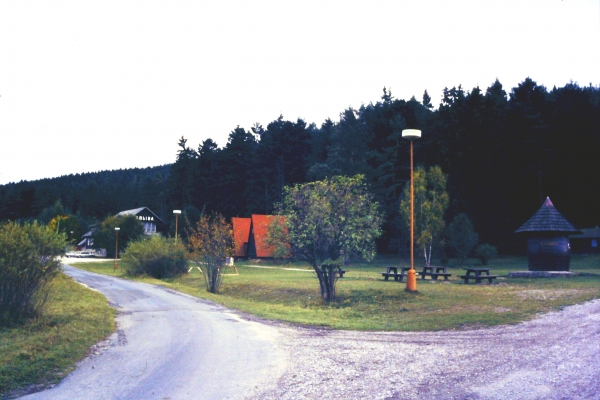 Zdjęcie ze Słowacji - okolica Podlesoka
