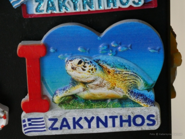 Zdjecie - Grecja - Zakynthos-Laganas