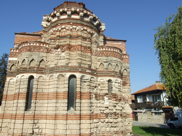 Zdjęcie z Bułgarii - cerkiew Pantokratora