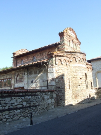 Zdjęcie z Bułgarii - cerkiew św Stefana