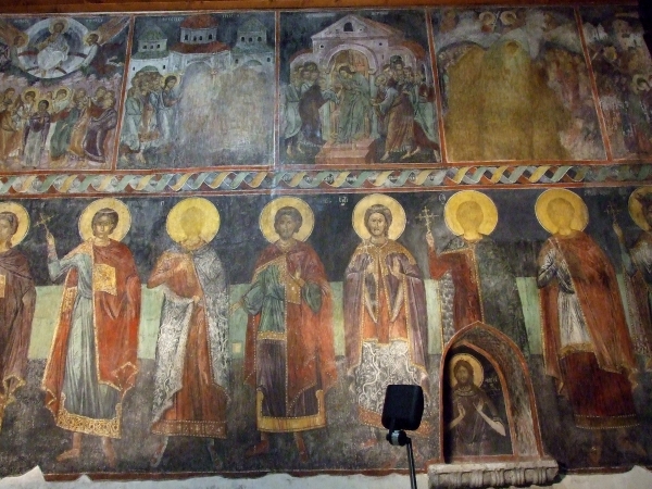 Zdjęcie z Bułgarii - cerkiew Stefana