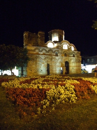 Zdjęcie z Bułgarii - cerkiew Pantokratora
