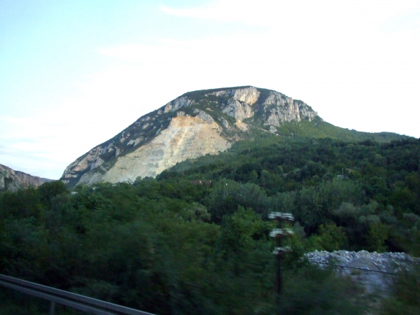 Zdjęcie z Bułgarii - koniec z górami