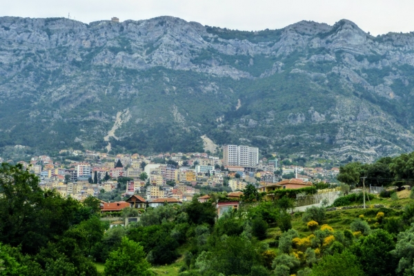 Zdjęcie z Albanii - i czas pożegnać się z Krują