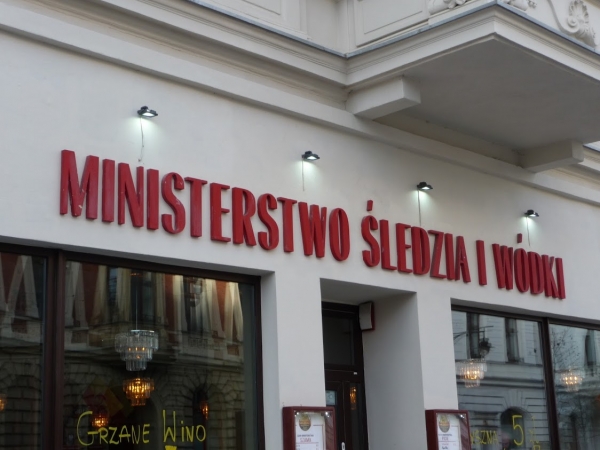 Zdjęcie z Polski - takie fajne Ministerstwa tam mają 😉