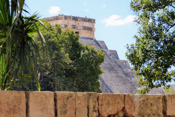 Zdjęcie z Meksyku - Piramida Kukulkana