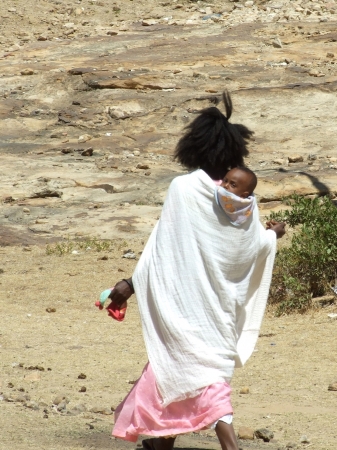 Zdjęcie z Etiopii - zamaszyście
