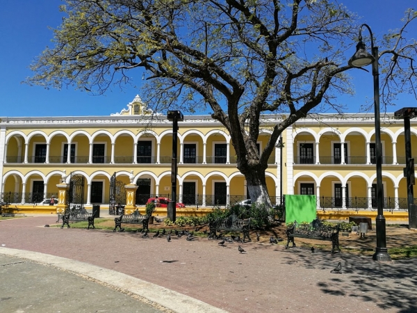Zdjęcie z Meksyku - El Palacio Centro Cultural
